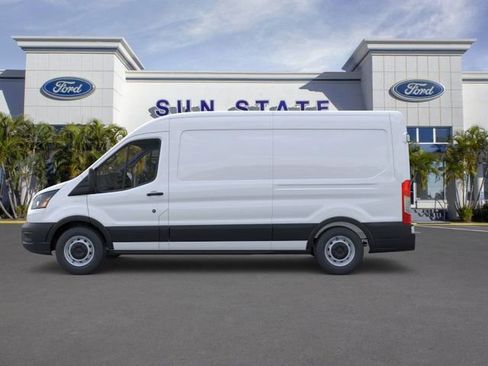 New 2026 Ford Transit 250 148 Medium Roof w/ Load Area Protection Package image 5