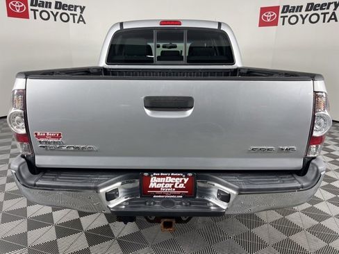 Used 2013 Toyota Tacoma 4x4 Double Cab w/ SR5 Pkg image 23