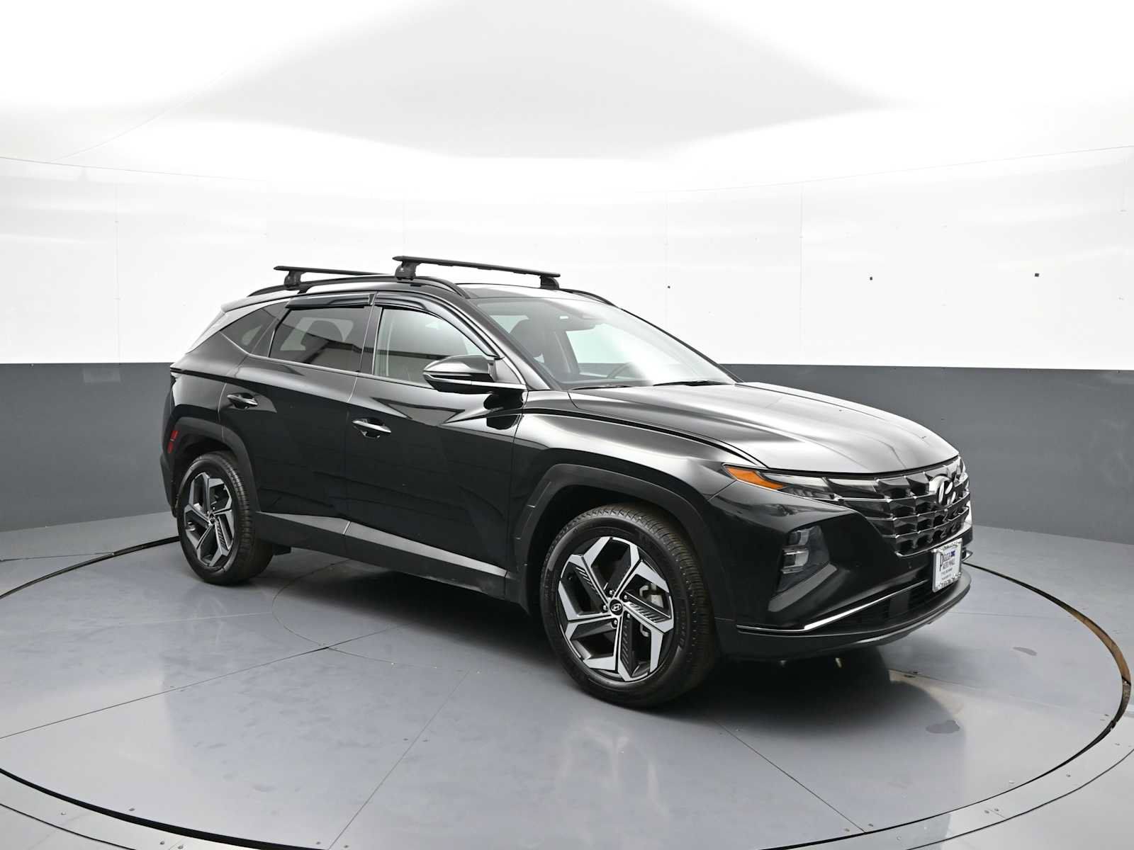 Used 2024 Hyundai Tucson Limited AWD/4WD image 4