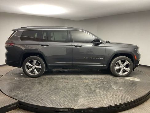 Used 2021 Jeep Grand Cherokee L Limited image 8