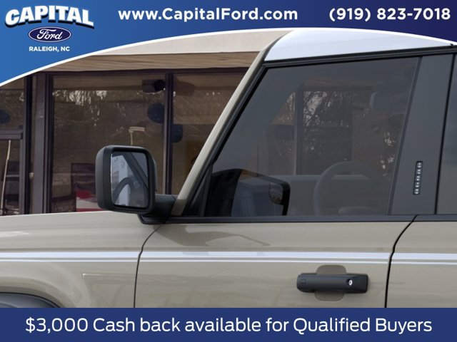 New 2026 Ford Bronco Heritage Edition AWD/4WD image 23