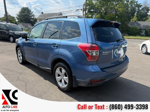 Used 2015 Subaru Forester 2.5i Limited AWD/4WD image 5