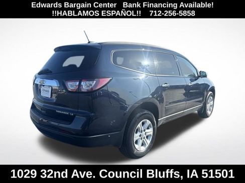 Used 2016 Chevrolet Traverse LS FWD image 7