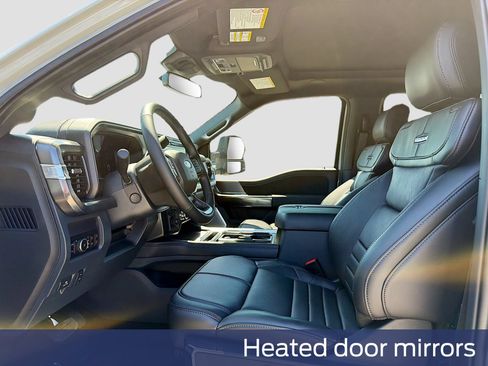 New 2026 Ford F350 Platinum AWD/4WD image 30