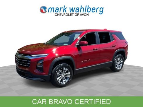 Certified 2026 Chevrolet Equinox LT w/ Convenience Package II FWD image 4