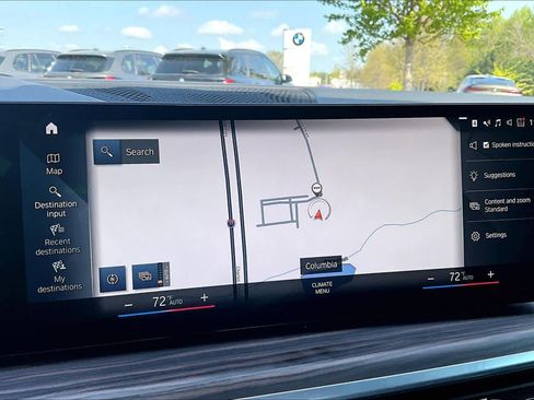 Certified 2023 BMW X7 xDrive40i w/ M Sport Package image 36