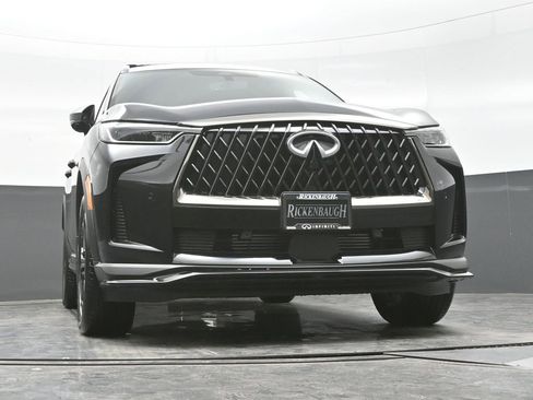 New 2026 INFINITI QX60 Sport w/ Dark Cargo Package image 27