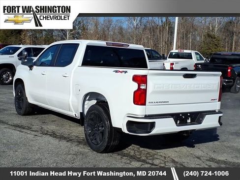 New 2026 Chevrolet Silverado 1500 RST image 4