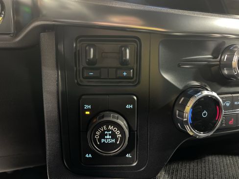 Used 2023 Ford F150 Raptor w/ Blue Interior Package image 30