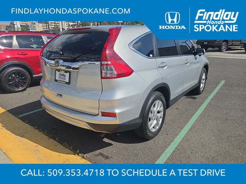 Used 2016 Honda CR-V EX image 4