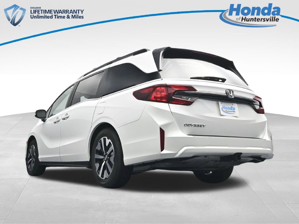 New 2027 Honda Odyssey EX-L image 40