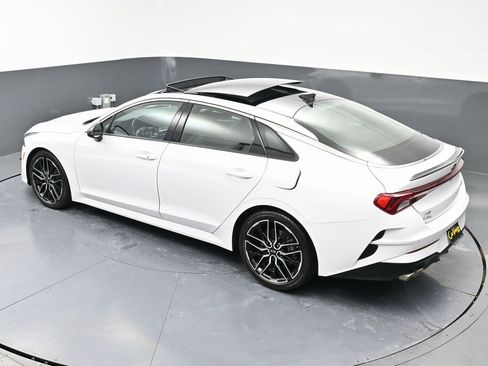 Used 2021 Kia K5 GT w/ Option Group 015 image 45