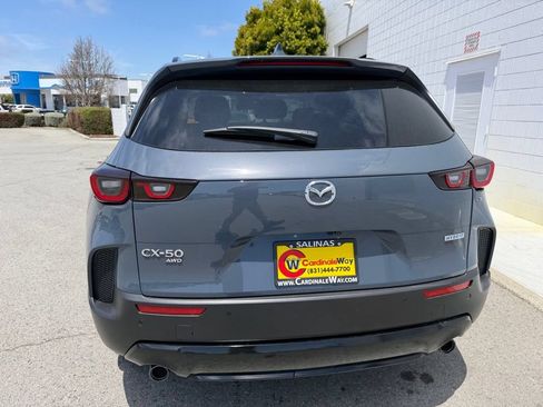 New 2026 MAZDA CX-50 AWD 2.5 Hybrid w/ Premium Pkg image 5