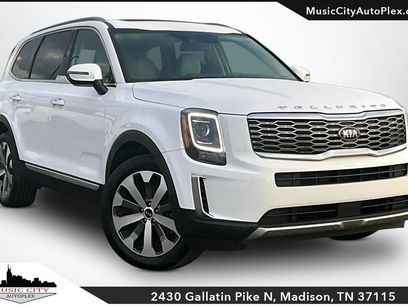 Used 2021 Kia Telluride S