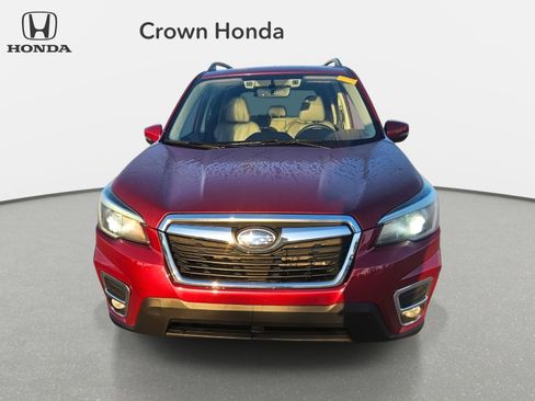 Used 2019 Subaru Forester Limited w/ Popular Package #3 image 9