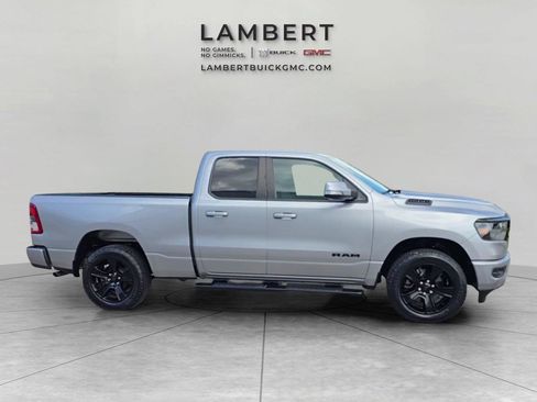 Used 2020 RAM 1500 Big Horn AWD/4WD image 6