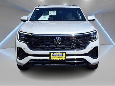 New 2026 Volkswagen Atlas Cross Sport SEL Premium R-Line AWD/4WD image 2