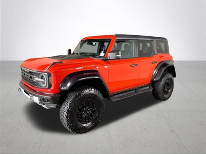 Used 2023 Ford Bronco Raptor
