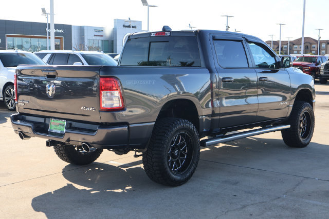 Used 2022 RAM 1500 Lone Star AWD/4WD image 6