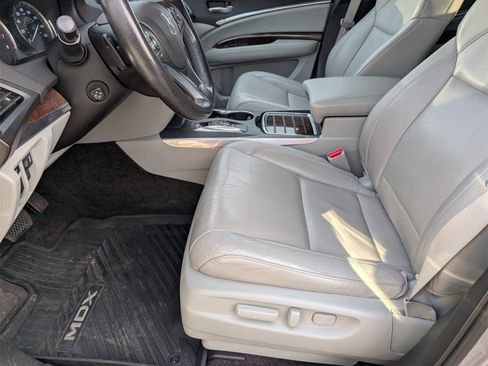 Used 2018 Acura MDX SH-AWD w/ Technology Package image 15