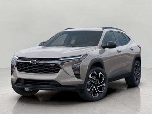 New 2026 Chevrolet Trax RS w/ Driver Confidence Package FWD image 8