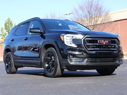 Used 2024 GMC Terrain AT4 w/ Tech Package