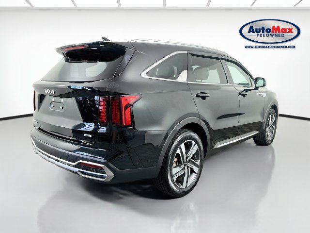 Used 2023 Kia Sorento EX AWD/4WD image 2