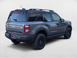 New 2025 Ford Bronco Sport Badlands w/ Badlands Tech Package video 2