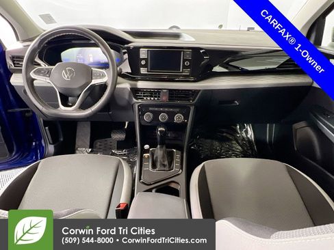 Used 2023 Volkswagen Taos S FWD image 7