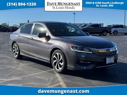 Used 2016 Honda Accord EX-L