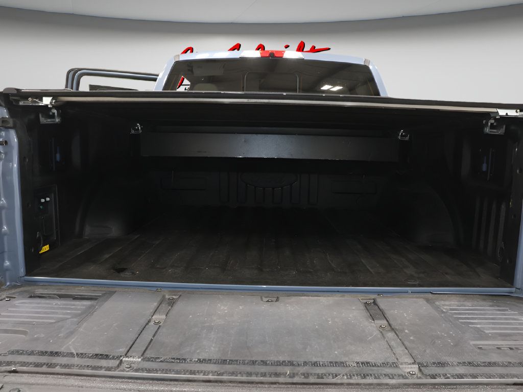 Used 2023 Ford F150 Lightning Platinum AWD/4WD image 45