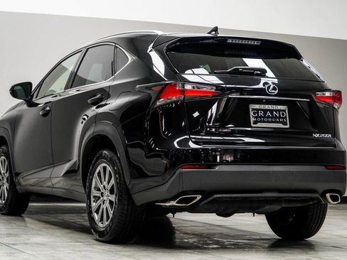 Used 2015 Lexus NX 200t FWD image 11