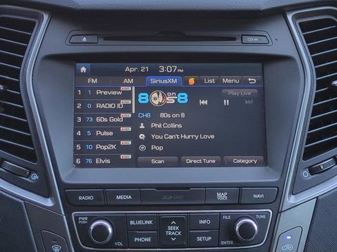 Used 2017 Hyundai Santa Fe Sport FWD image 14