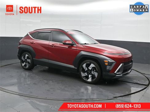 Used 2024 Hyundai Kona Limited image 4