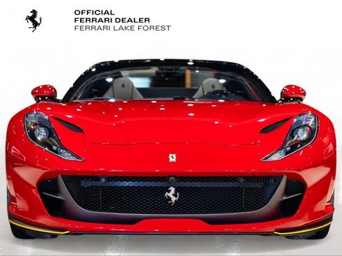 Certified 2023 Ferrari 812 GTS RWD image 7