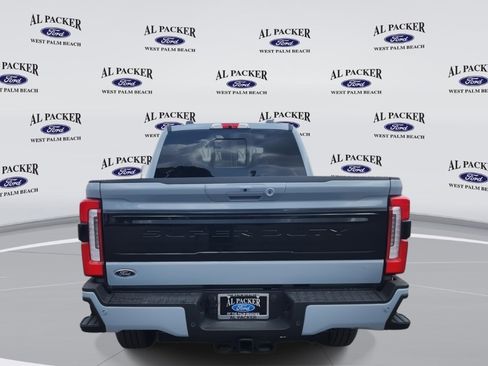 New 2026 Ford F250 Platinum image 4