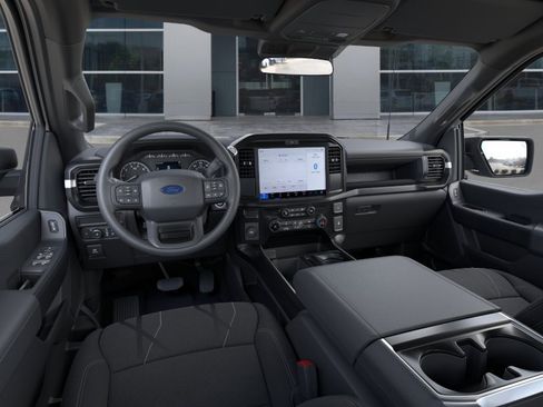 New 2026 Ford F150 STX RWD image 11