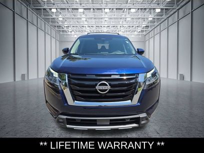 Certified 2024 Nissan Pathfinder Platinum w/ Cargo Package