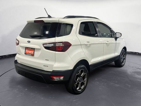 Used 2018 Ford EcoSport SES AWD/4WD image 7