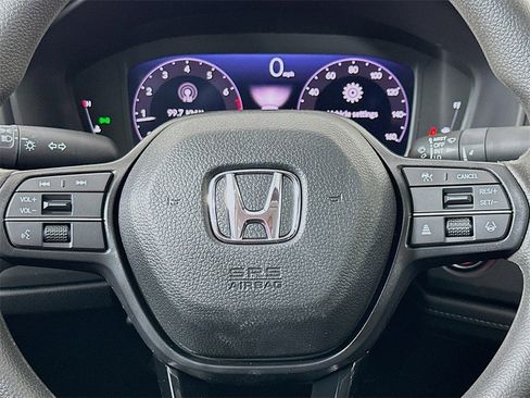 New 2025 Honda Accord SE image 19