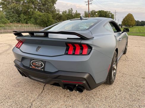 Used 2025 Ford Mustang Dark Horse RWD image 97