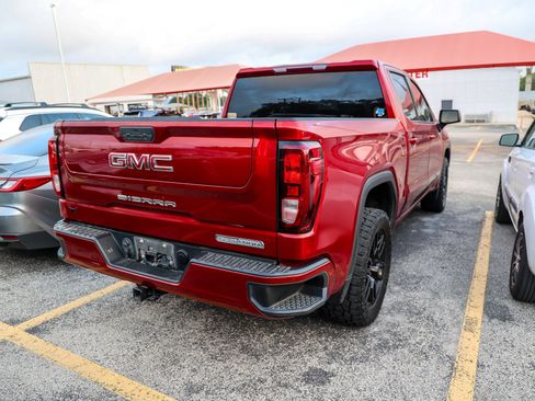 Used 2021 GMC Sierra 1500 Elevation RWD image 8