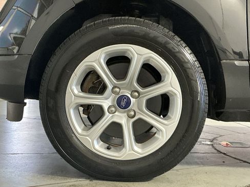 Used 2020 Ford EcoSport SE AWD/4WD image 13