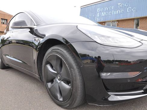 Used 2019 Tesla Model 3 Long Range AWD/4WD image 5