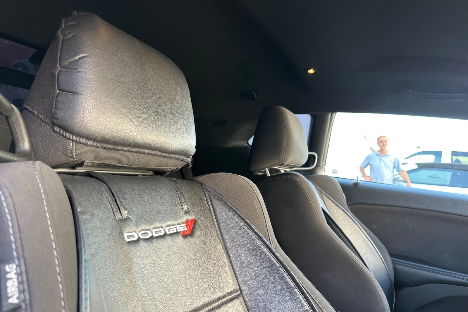 Used 2019 Dodge Challenger R/T RWD image 17