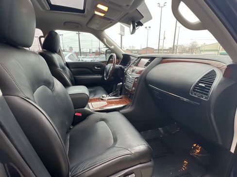 Used 2018 INFINITI QX80 4WD w/ Driver Assistance Package image 30