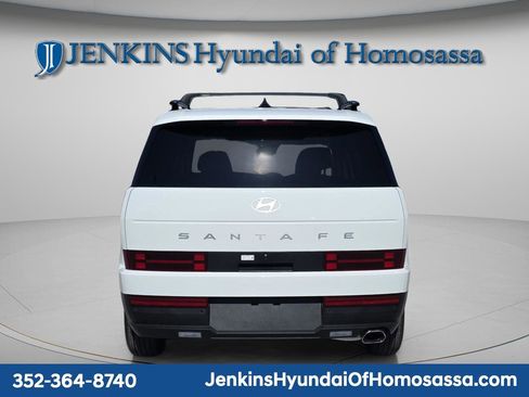 New 2026 Hyundai Santa Fe SEL image 4