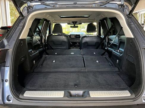 Used 2022 INFINITI QX60 Sensory image 22