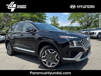 Used 2023 Hyundai Santa Fe Limited