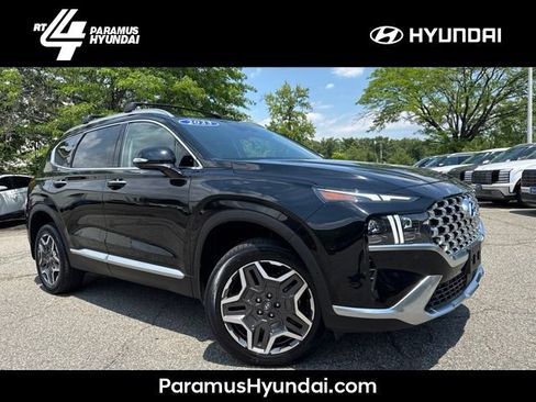 Used 2023 Hyundai Santa Fe Limited AWD/4WD image 1